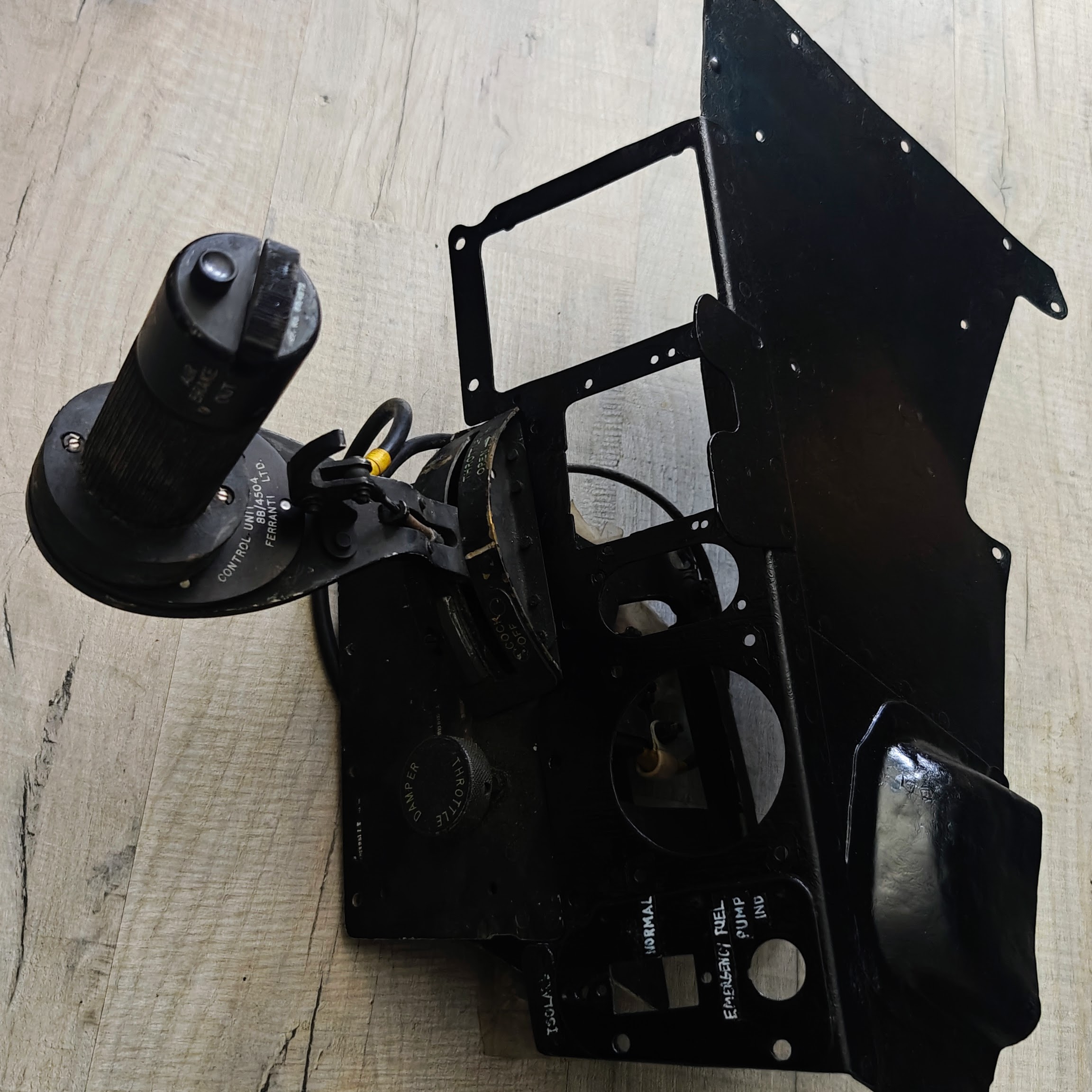 Throttle Assembly