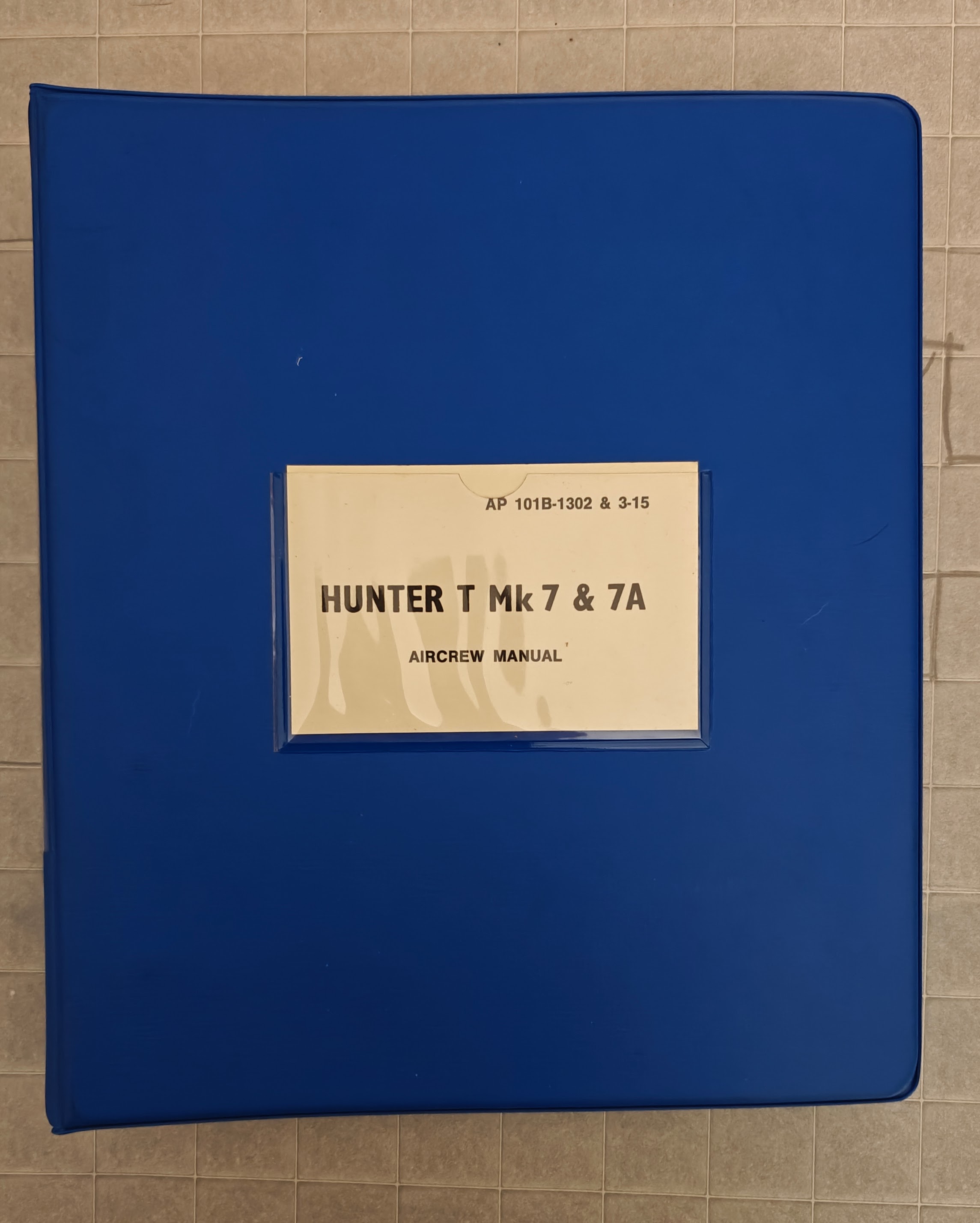 Hunter Aircrew Manual Hunter Aircrew Manual