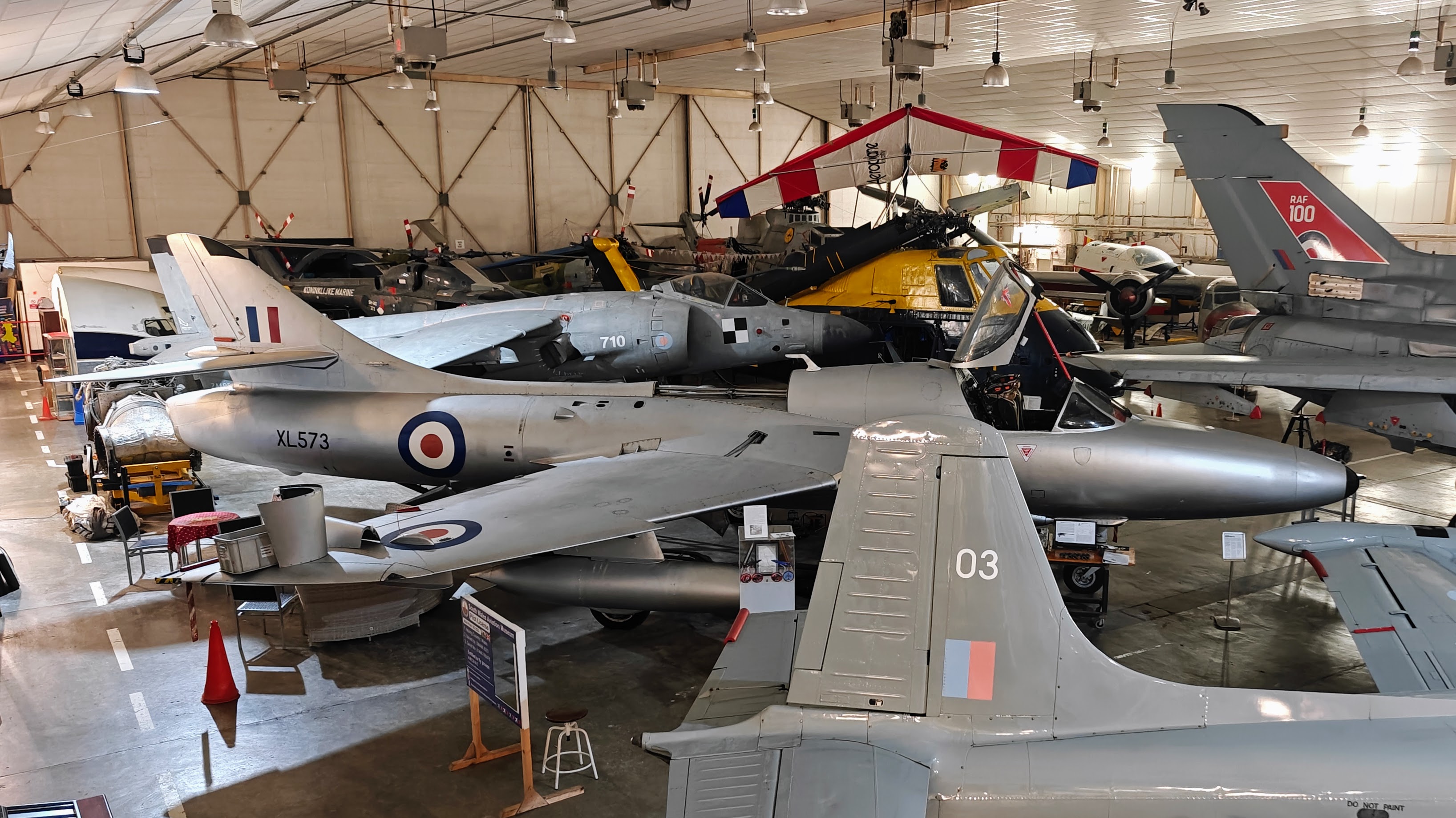 St Athan T7 St Athan T7
