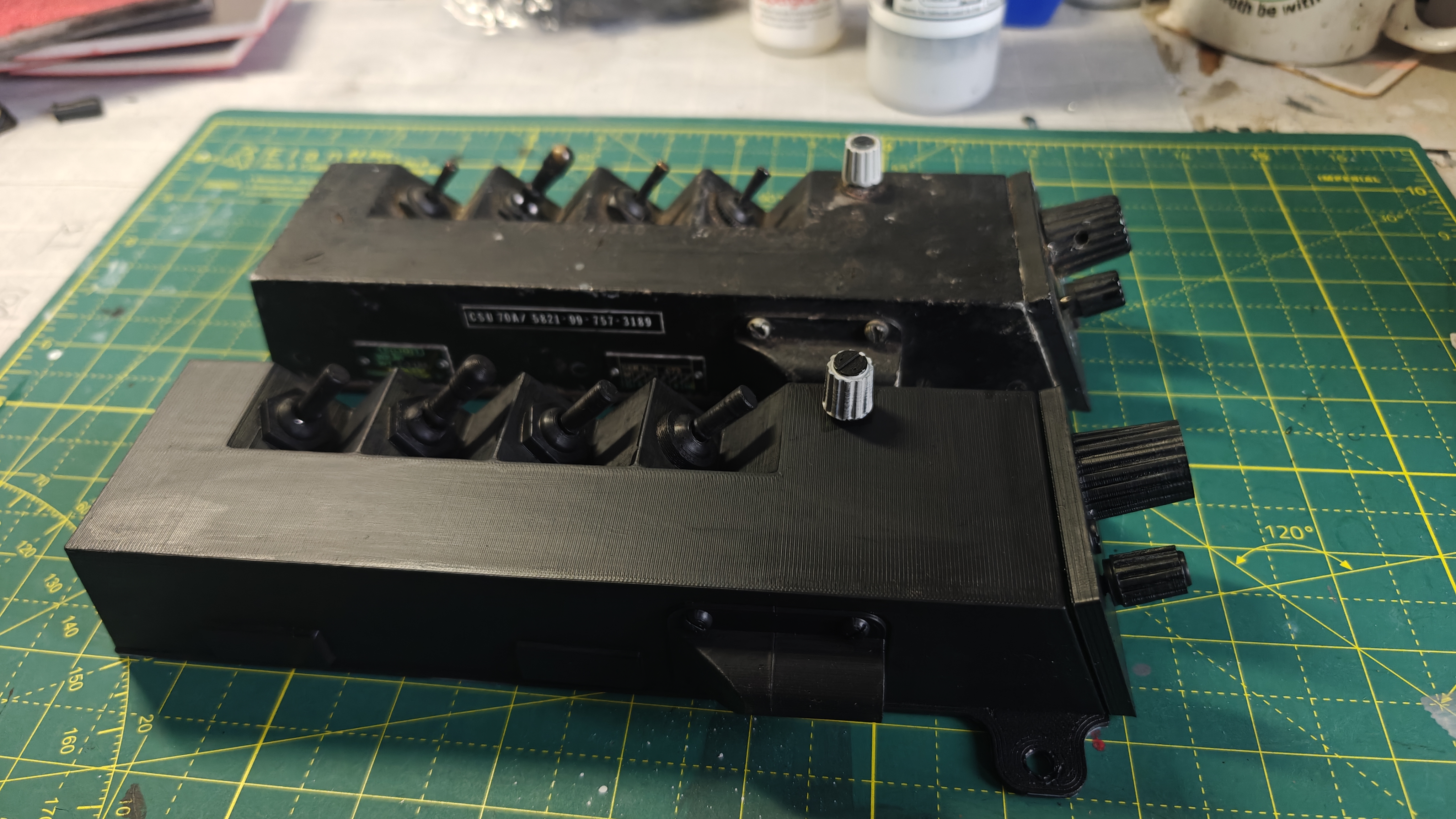 Harrier Box