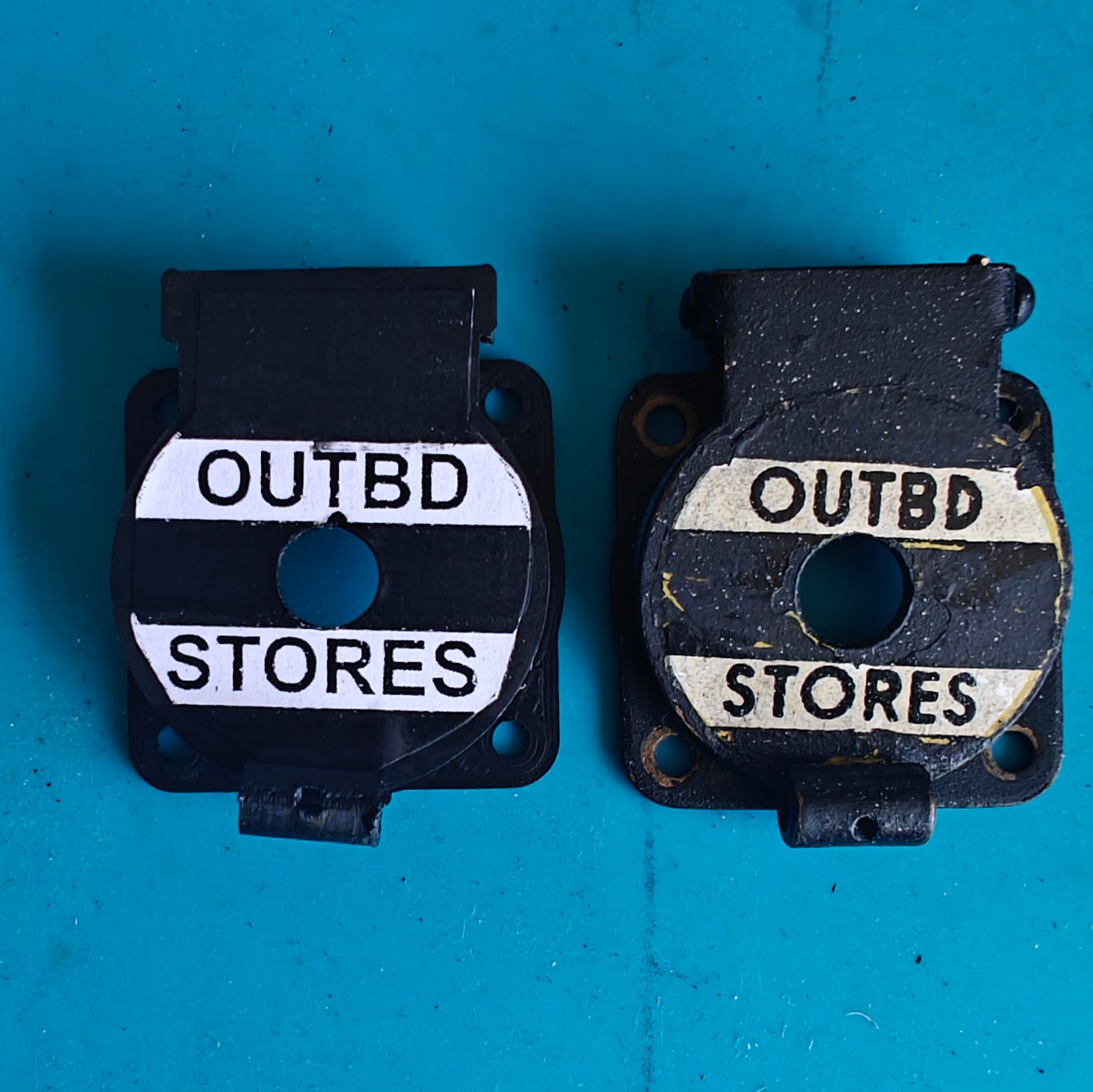 Stores Jett Button Covers