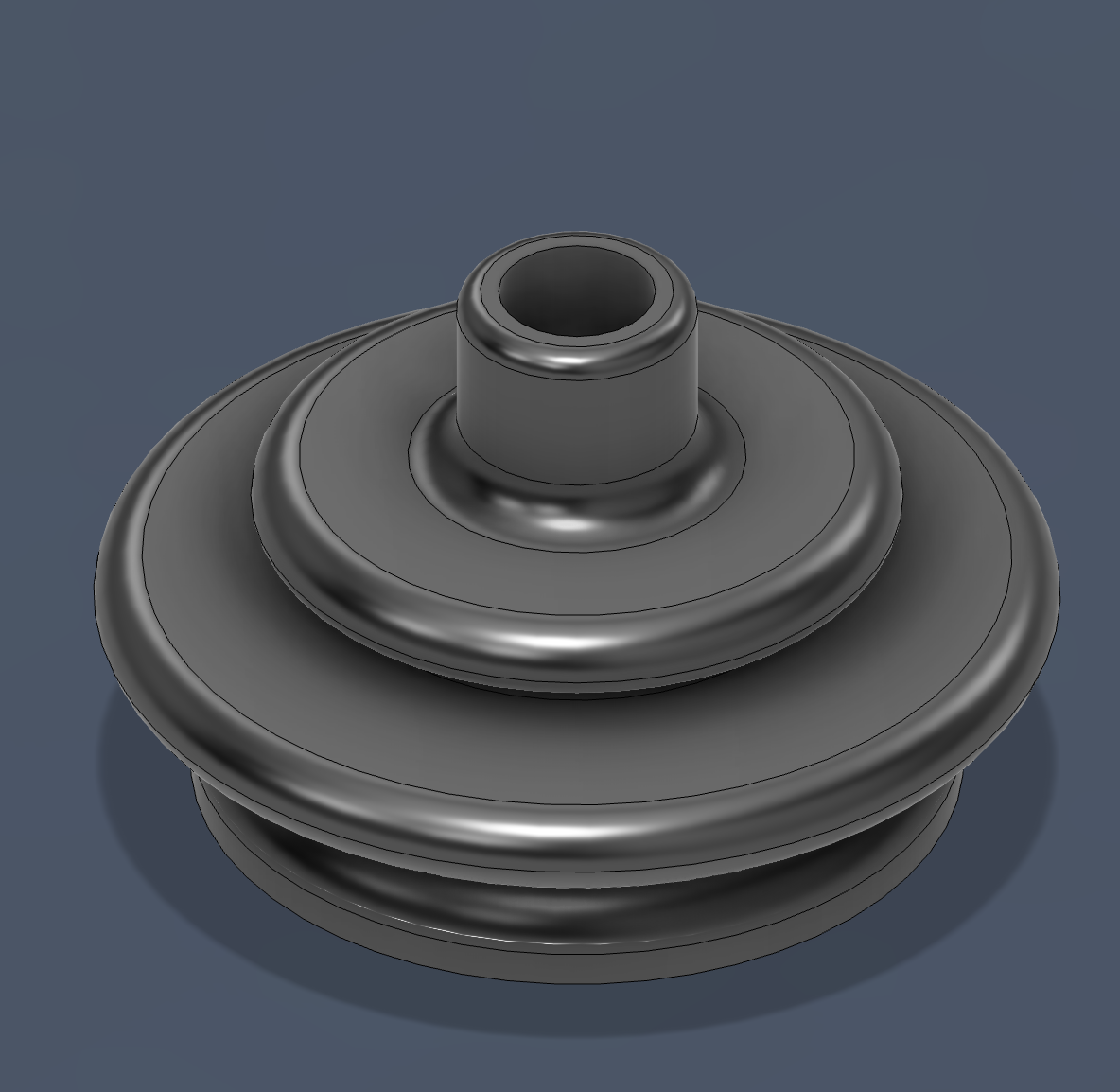 boot cad files