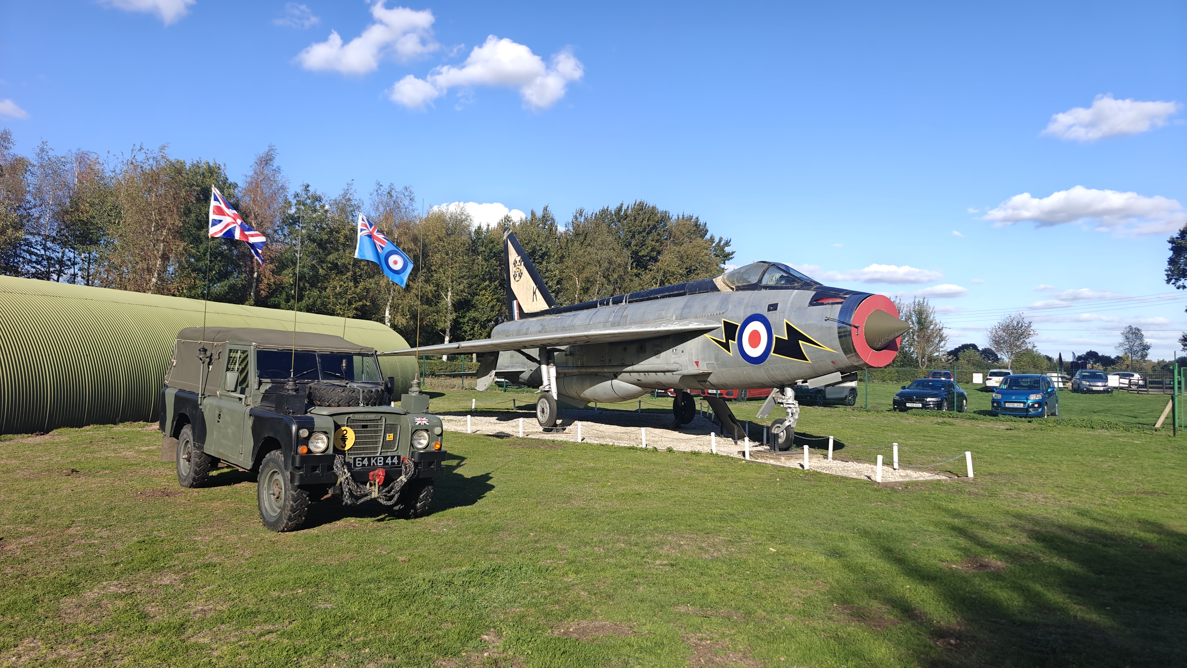 Thorpe Camp Thope Camp