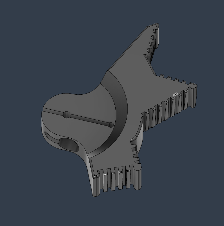 CAD files in progress CAD files in progress