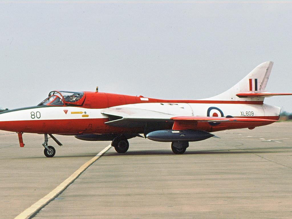 237 OCU, RAF Honington 070680 credit Keith Sowter Flickr