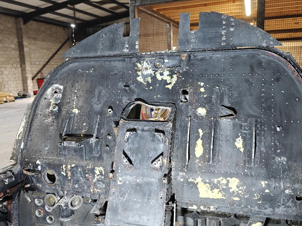 05 Rear Cockpit 